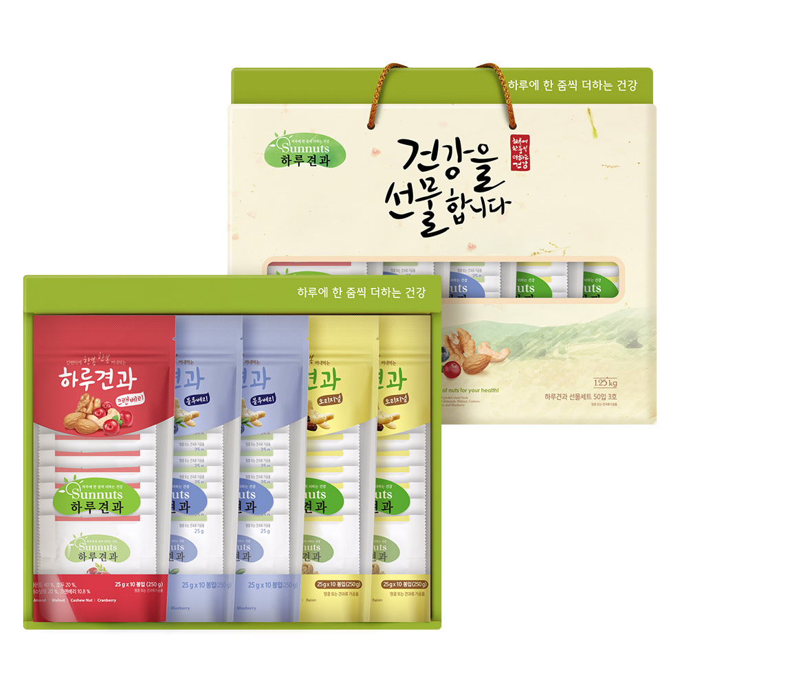 하루견과 50입 3호