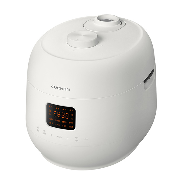 10인용 The Fit Slim 압력밥솥(CRS-WK1040FSW) 1.7고압
