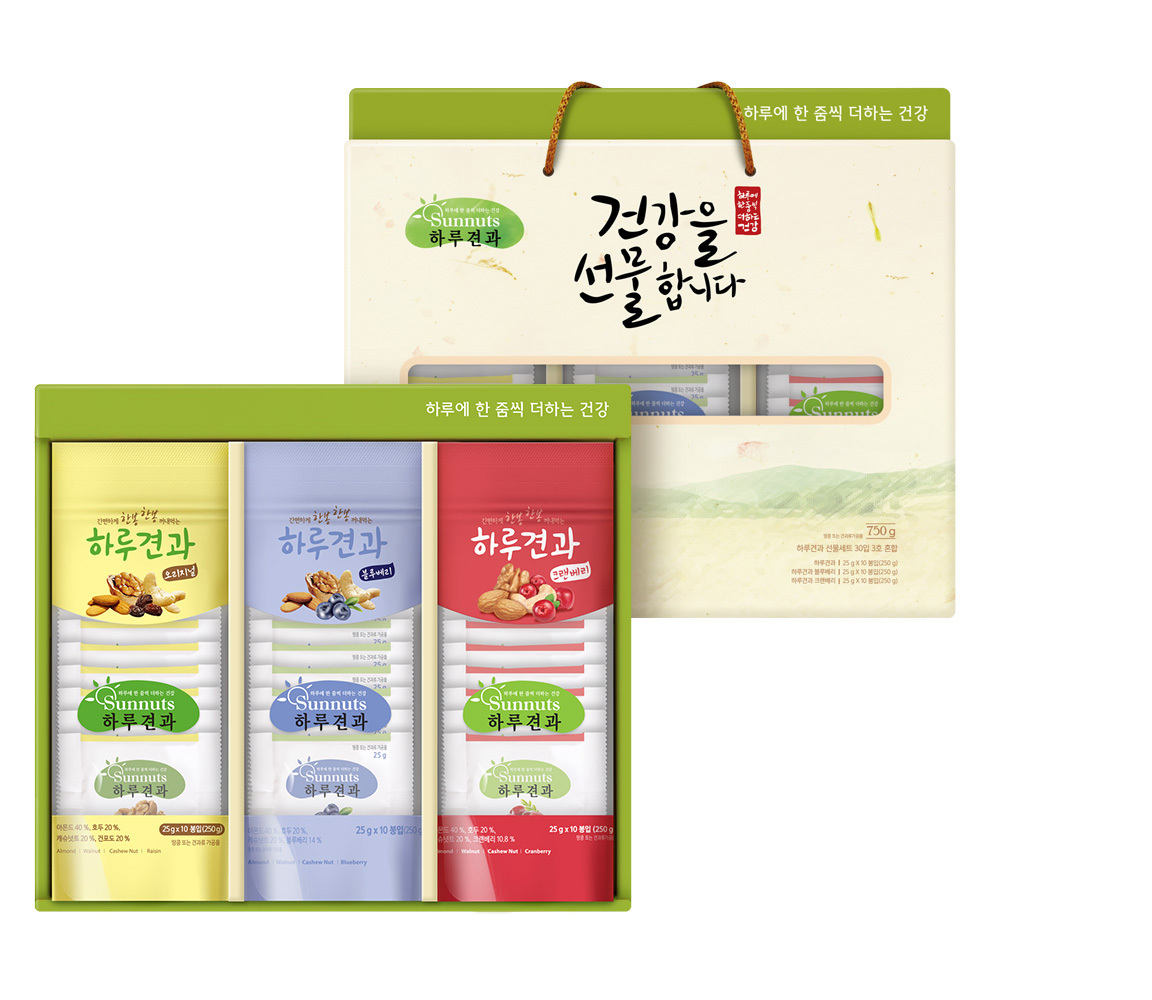 하루견과 30입 3호