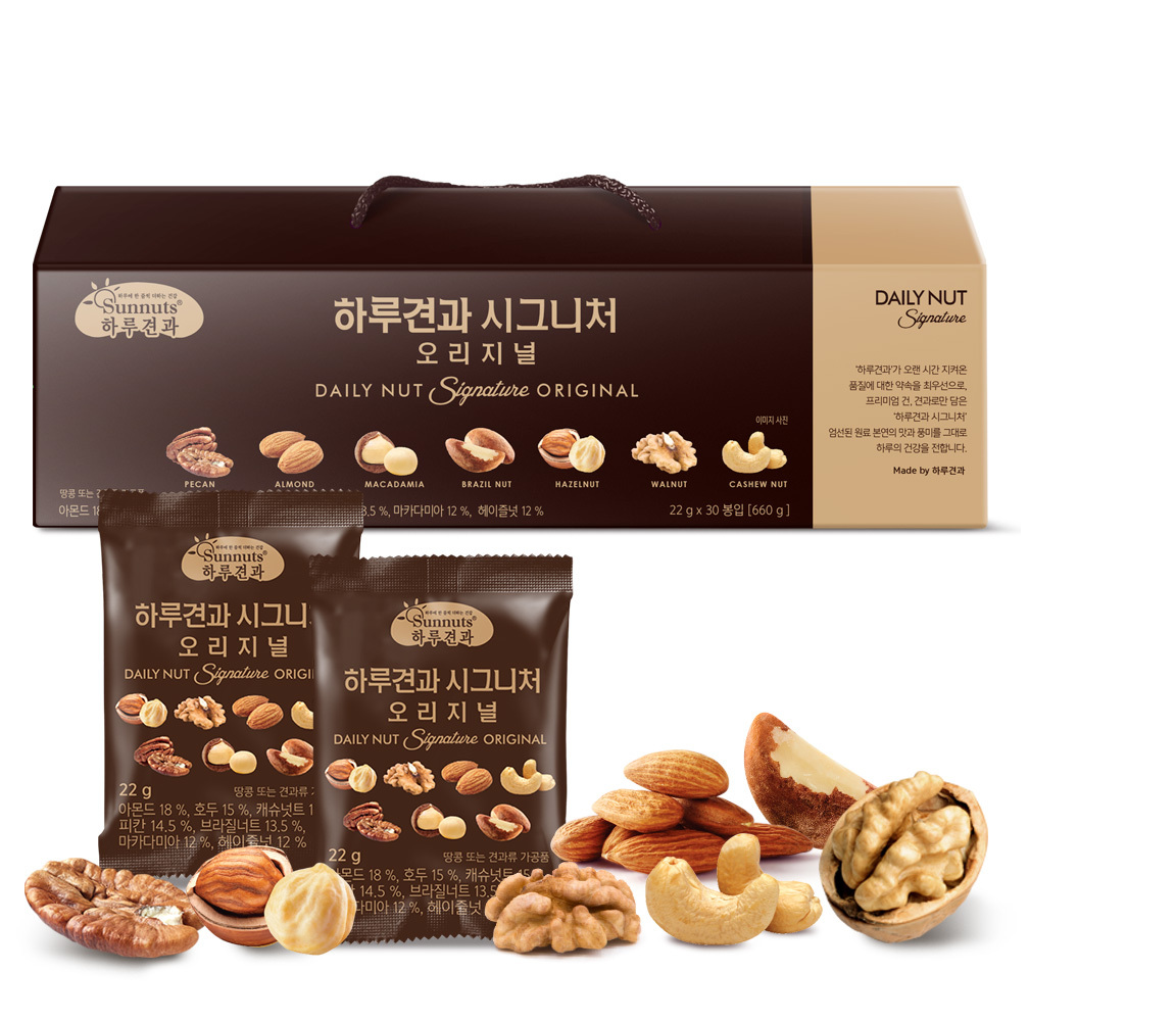 하루견과 시그니처  오리지널