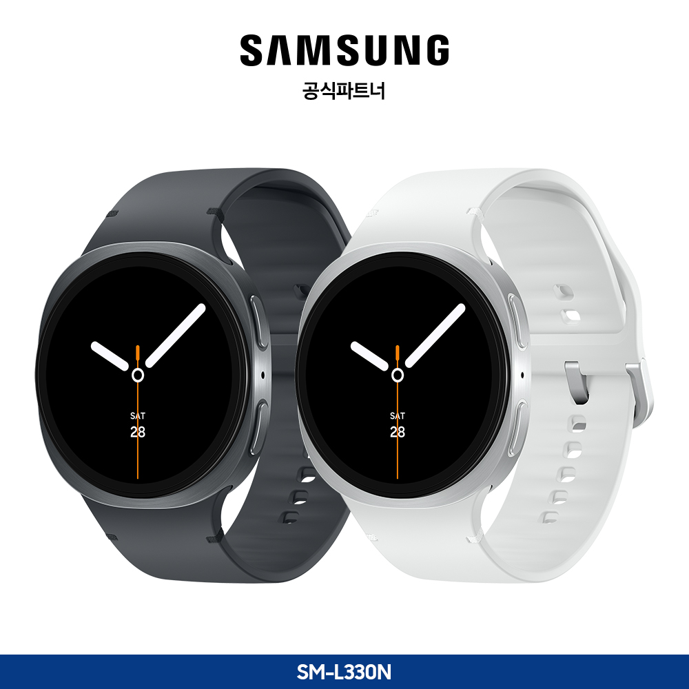 NEW 갤럭시워치8 44mm (2color 중 택1) SM-L330N