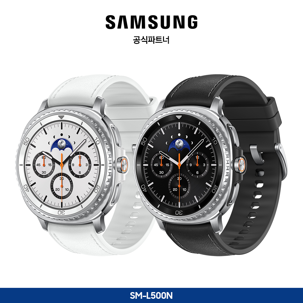 NEW 갤럭시워치8 클래식 46mm (2color 중 택1) SM-L500N