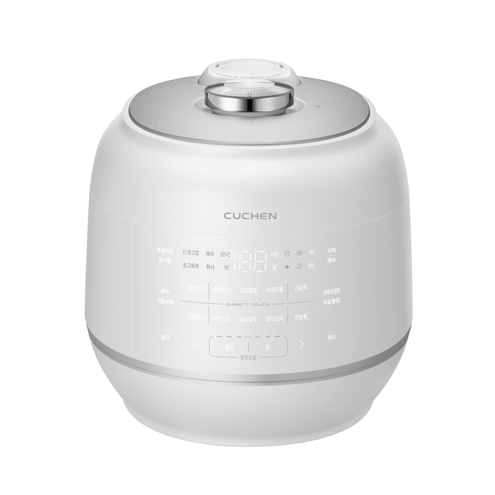 121 마스터플러스 10인용 풀스텐 IH 10인용 압력밥솥