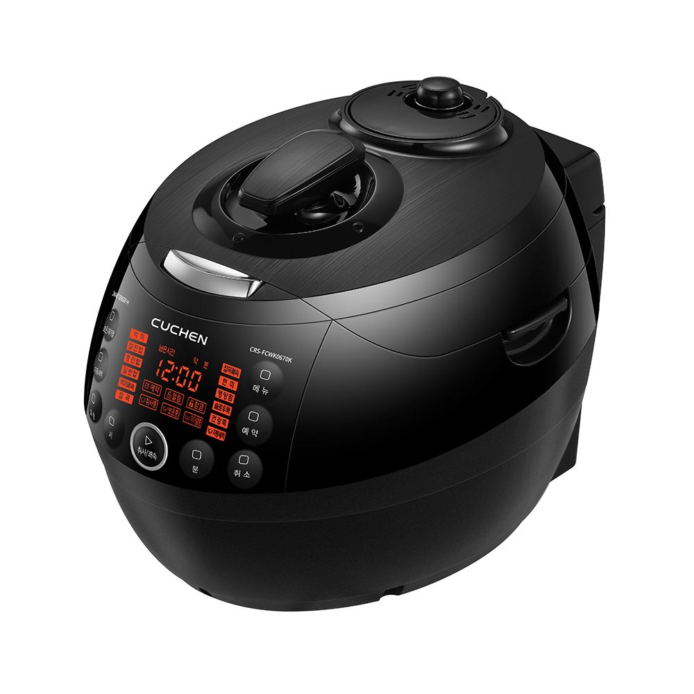 6인용 압력밥솥 CRS-FCWK0671K