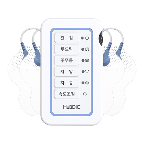 휴비딕 저주파 자극기 마사지기 파워펄스 HMB-100B