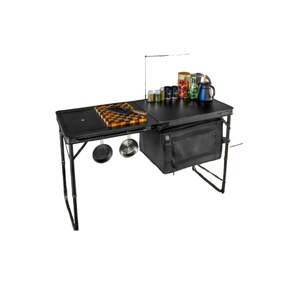 필드 스토브 테이블