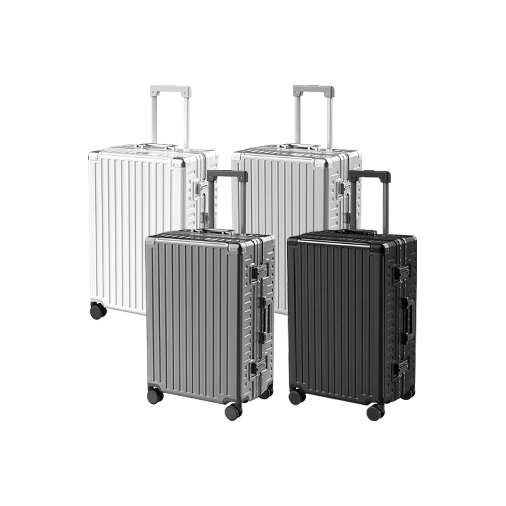 금고형 캐리어 쿼디 24인치 (택1)