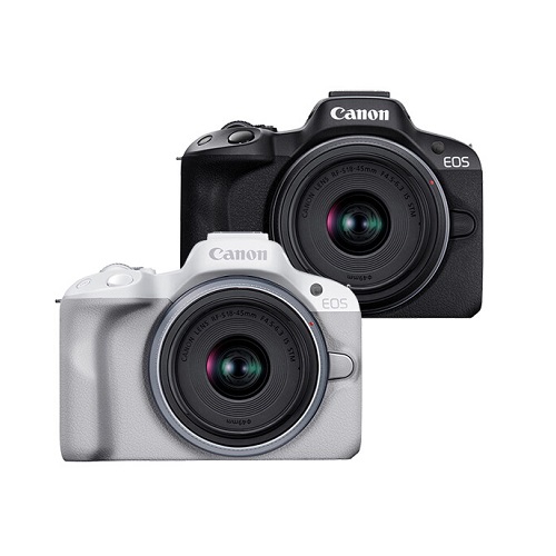 EOS R50 18-45 KIT
