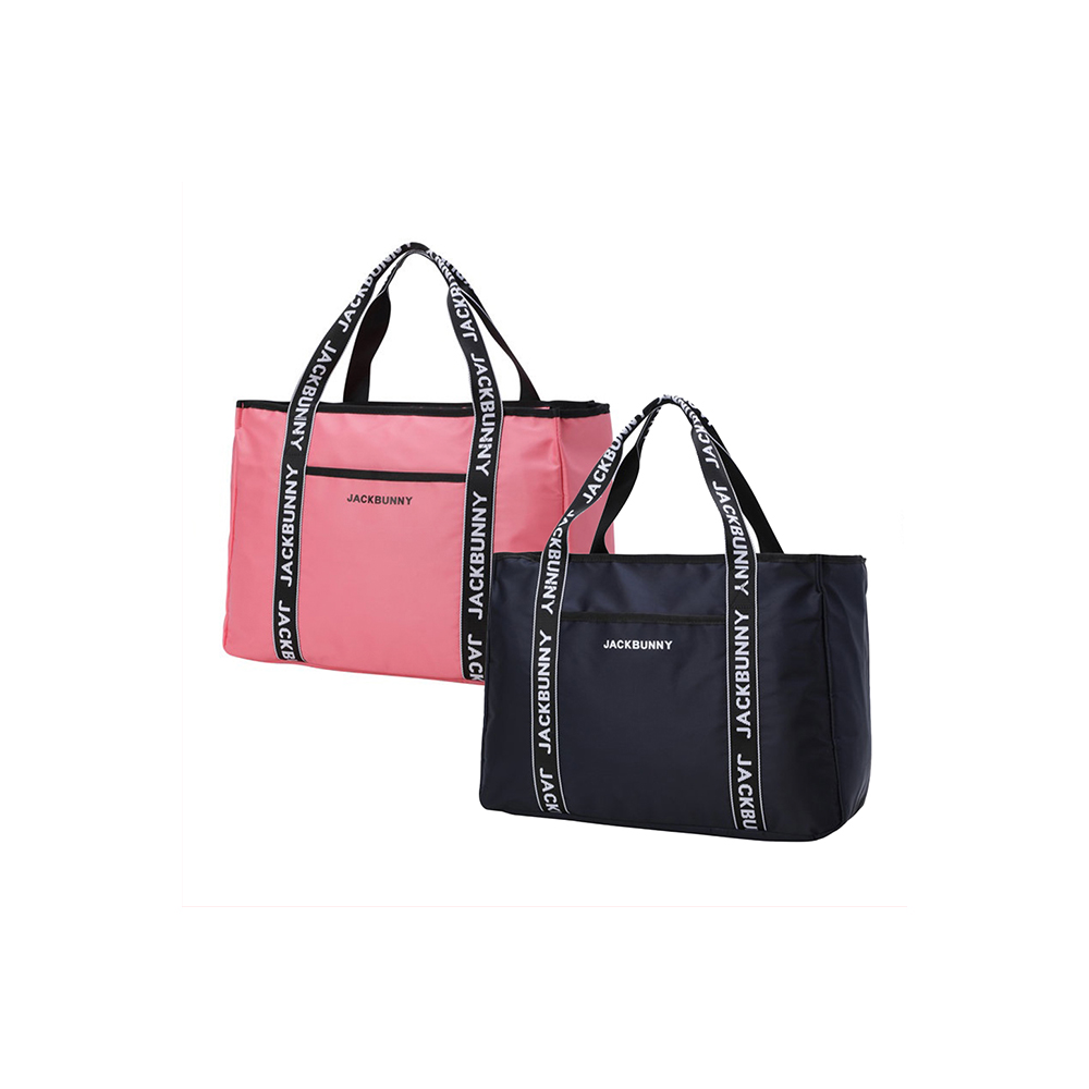 공용 잭바니 웨빙 스트랩 보스턴백  (택1)