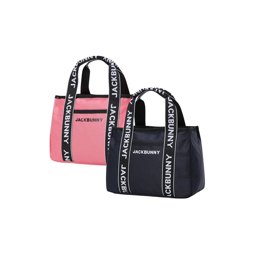 공용 잭바니 웨빙 스트랩 토트백 (택1)