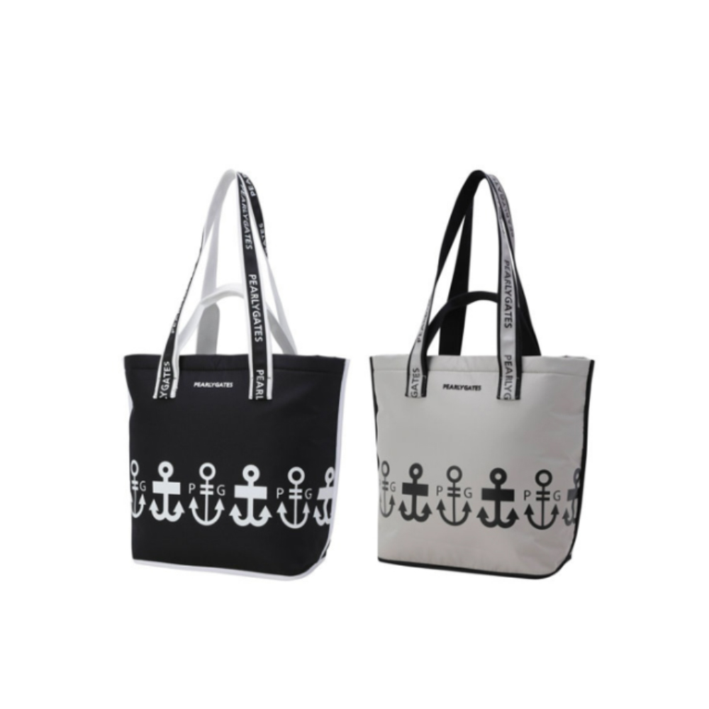 공용 마린 PG 프린팅 투 핸들 보스턴백  (택1)