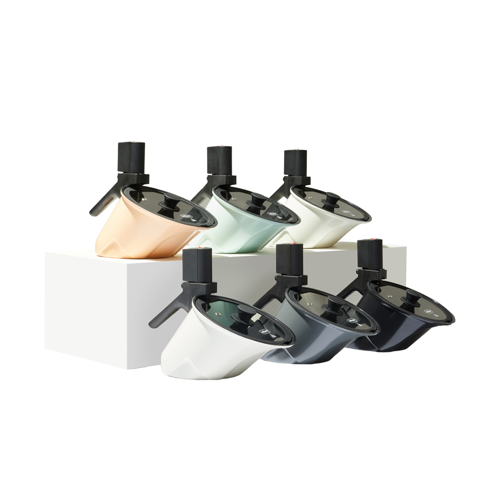 롤팬 NEW 오리지널 자동회전냄비 6color (택1)