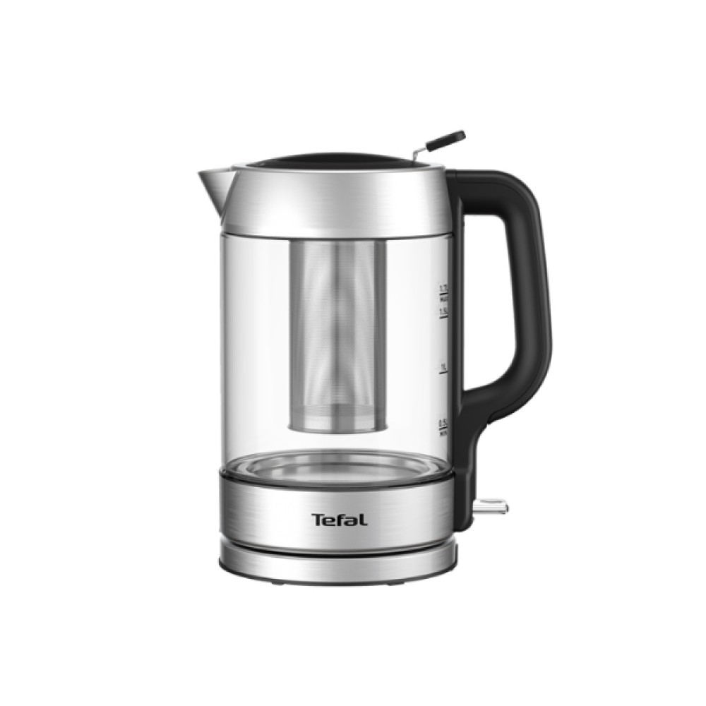 유리 무선주전자 노베오 1.7L