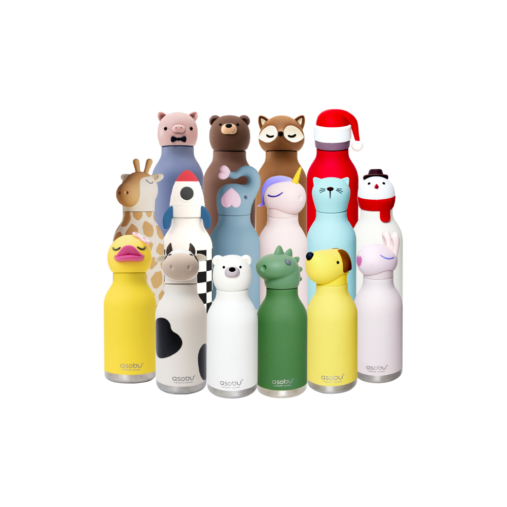 스텐 진공 보온보냉 캐릭터 텀블러 베스티 460ml (택1)