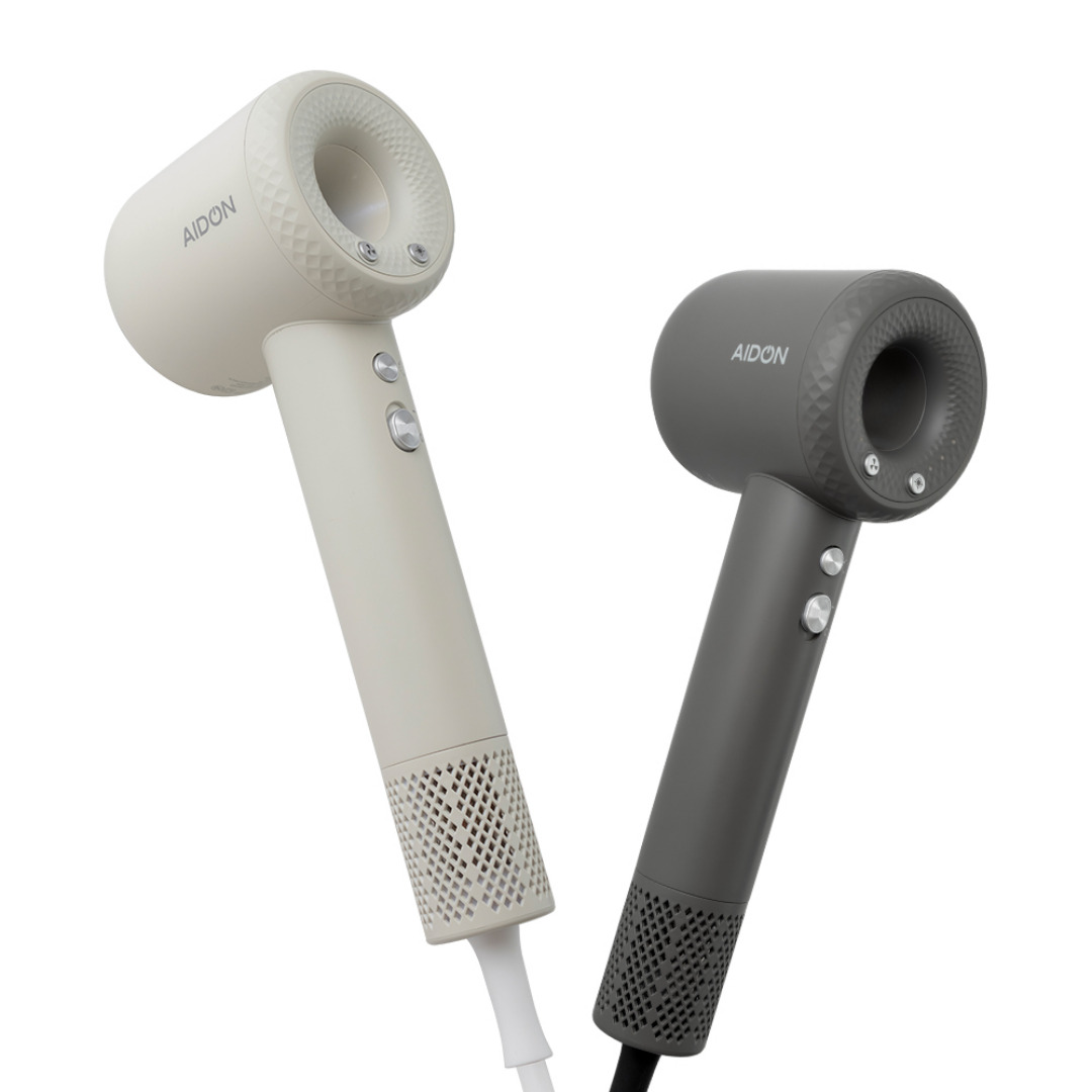 AIDON 슈퍼케어 BLDC 헤어드라이어 HA9TIV18BC(AO)(라이트베이지)