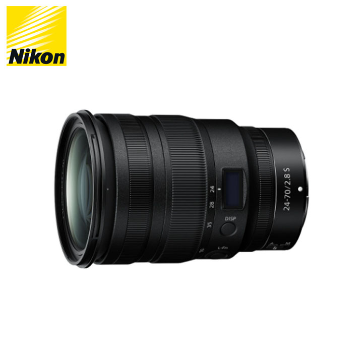 NIKKOR Z 24-70mm f/2.8 S