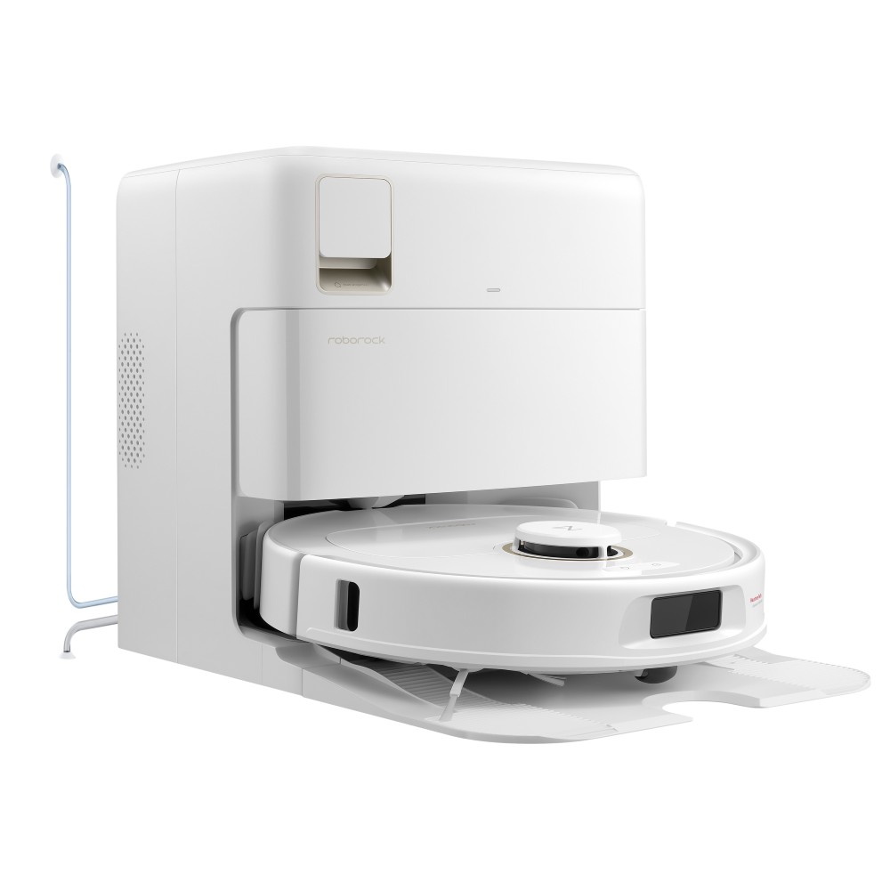 Q REVO PRO 로봇청소기 직배수