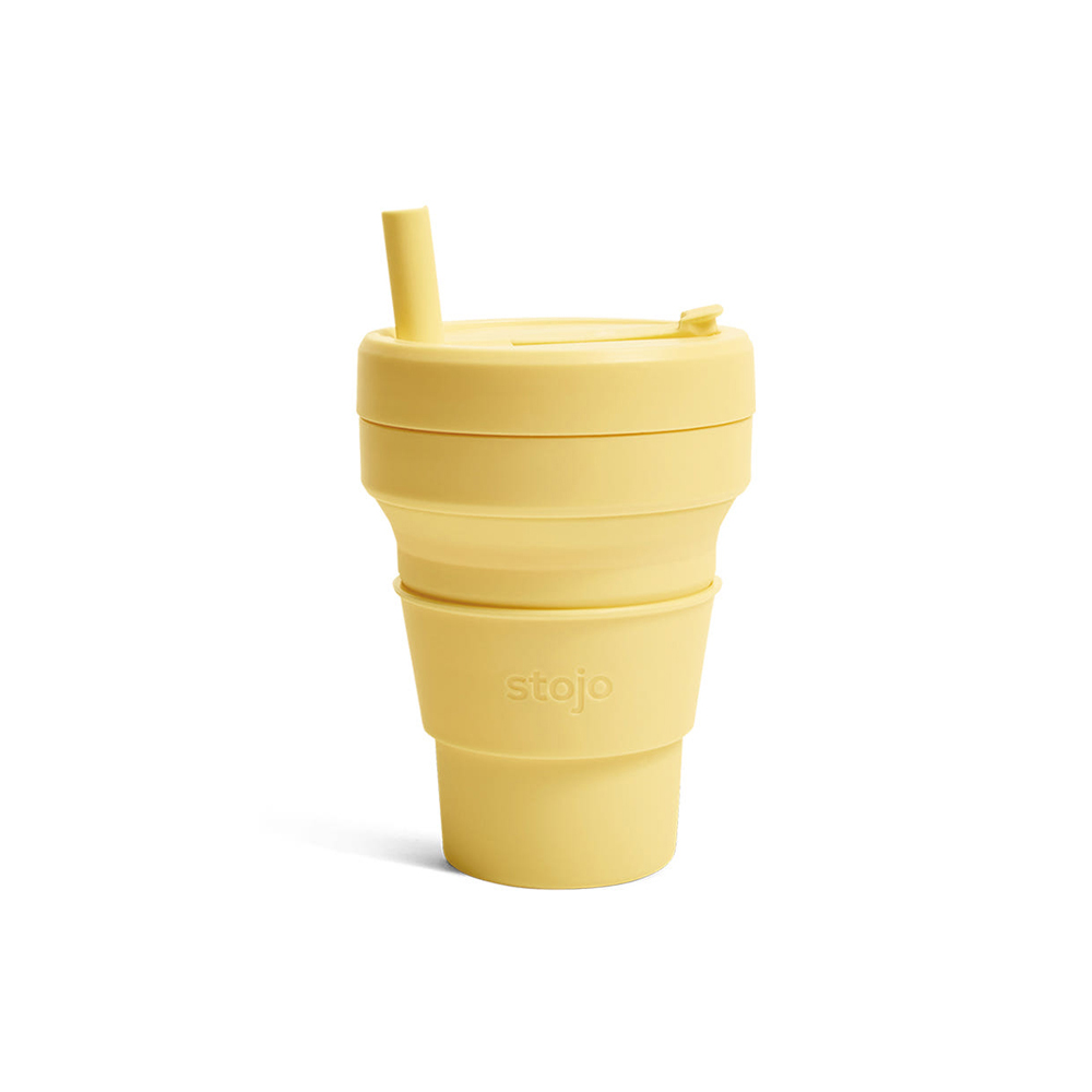 접이식 실리콘 텀블러 비기 470ml (택1)