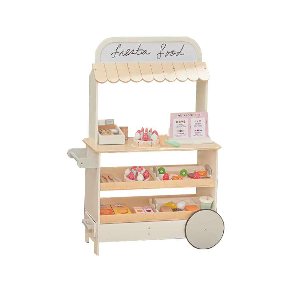 소꿉놀이 푸드트럭 디저트/쿠킹/풀세트 (택1)