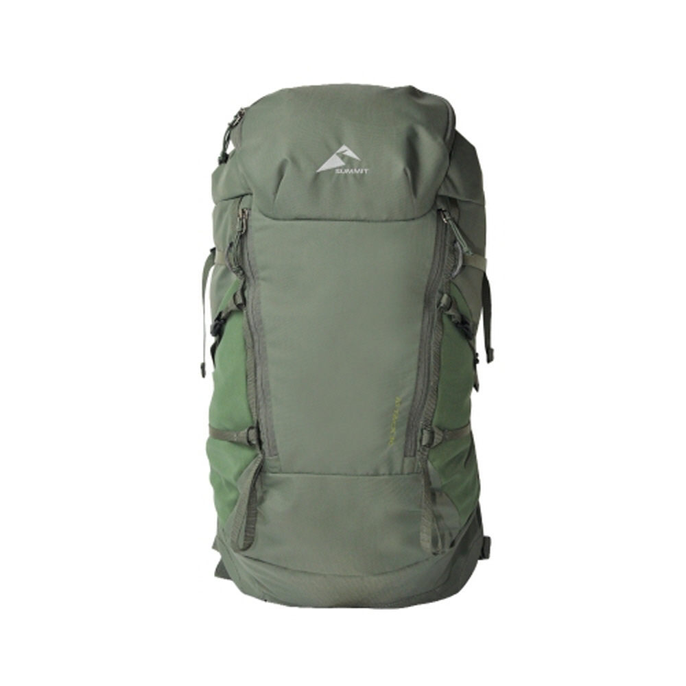 어택30 올리브그린 트레킹 소형등산배낭