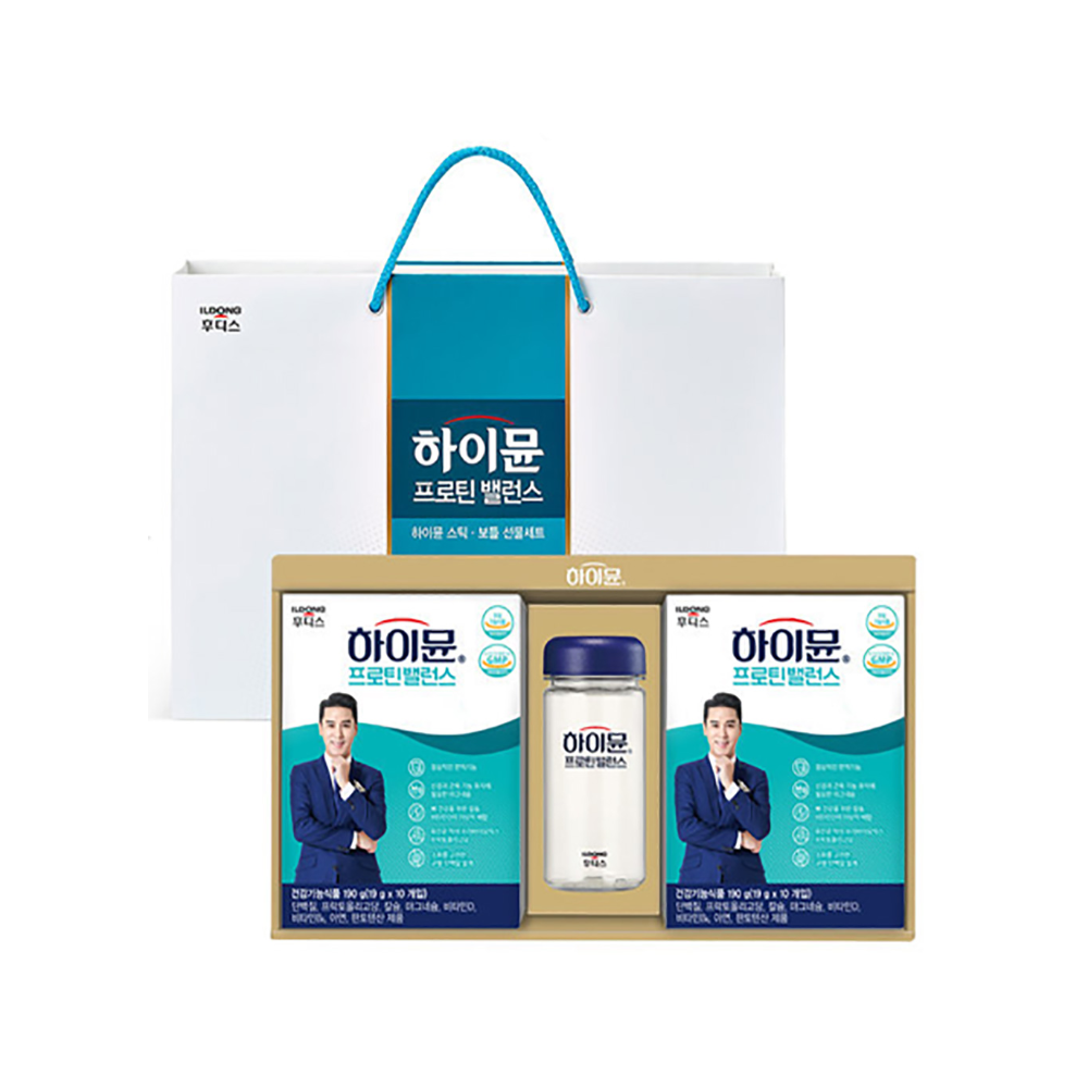 프로틴 밸런스 스틱세트