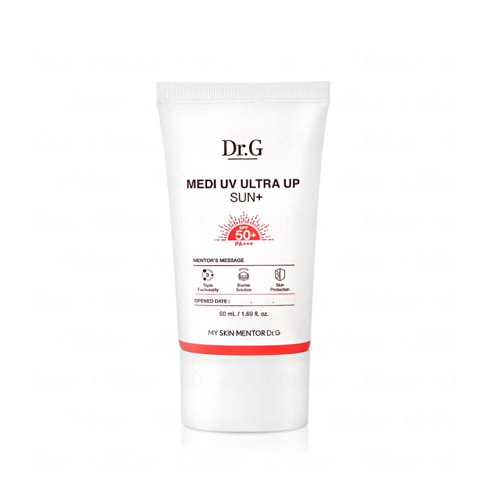 메디 UV 울트라 업 선 플러스 50ml SPF50+ PA+++ (빨강)