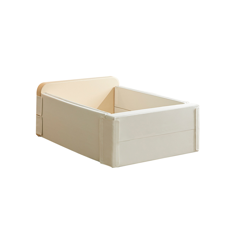 포레스트 범퍼침대 아기 저상형 침대 안전 가드 쿠션