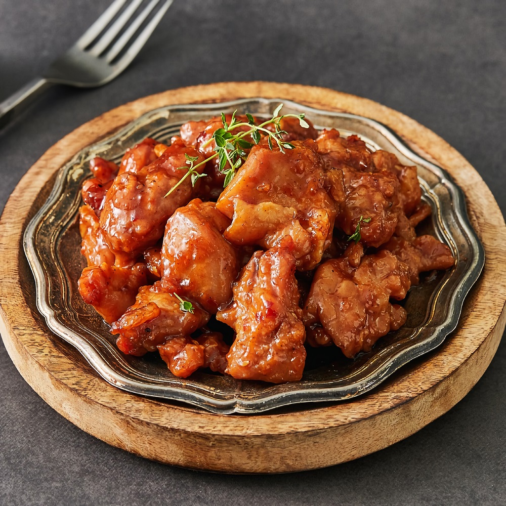 숯불향갈비치킨 230g (구성 택1)