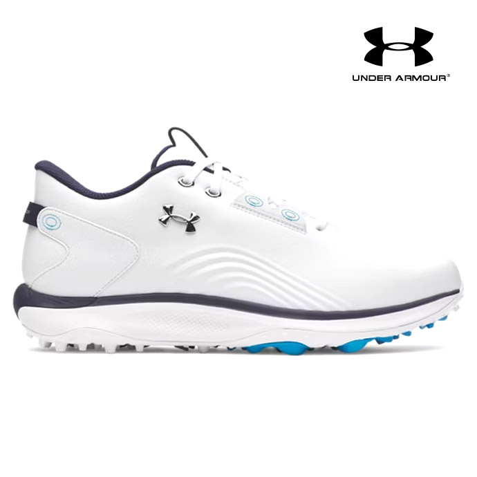 2026 언더아머 UA 드라이브 페이드 2 SL 스파이크리스 골프화[남성용]