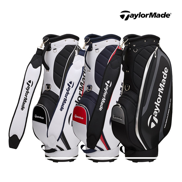 2026 테일러메이드 C-라이트(C-LITE) 캐디백[3COLORS]