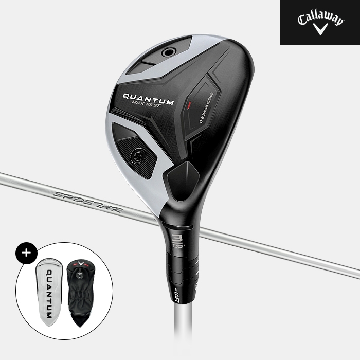 2026 퀀텀 MAX FAST 여성 유틸리티(택1)