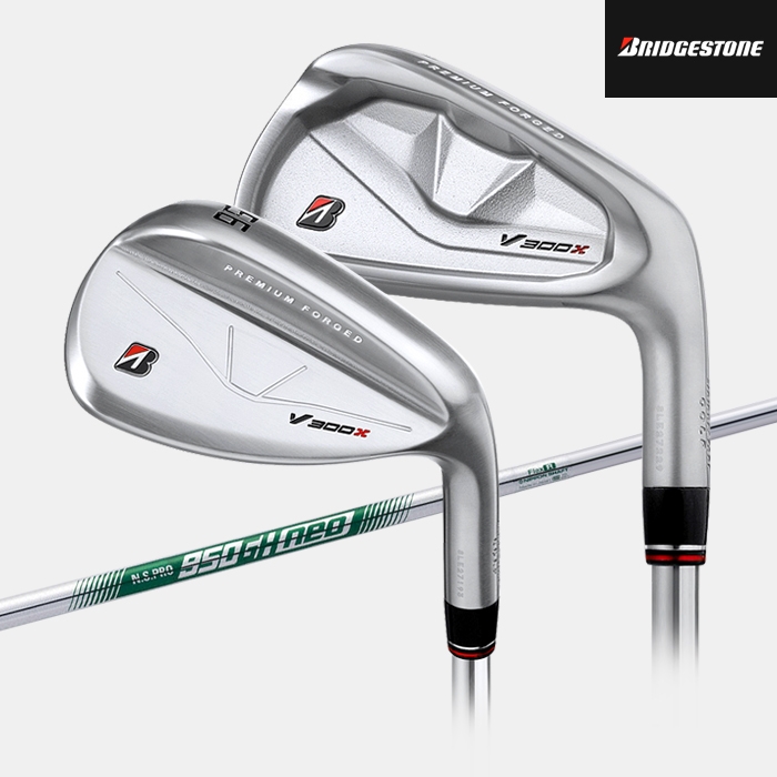 2026 V300 10 스틸 남성 8아이언세트(택1)