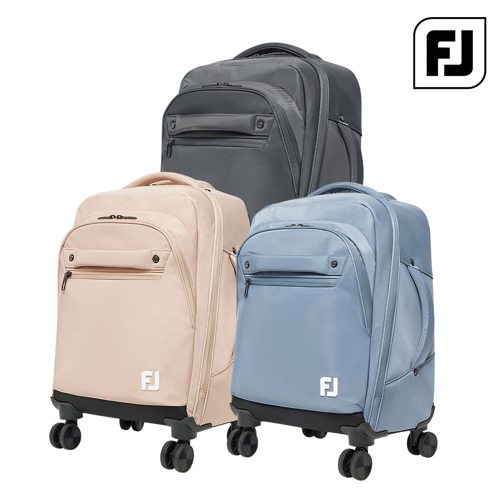 2026 풋조이 세린 휠 바퀴형 보스턴백[3COLORS]