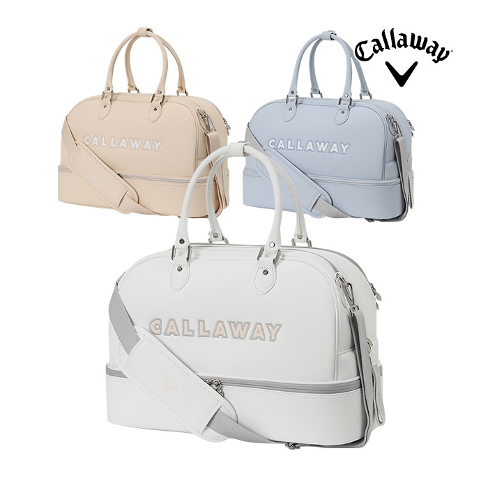 2026 캘러웨이 블리스 2.0 보스턴백[여성용][3COLORS]