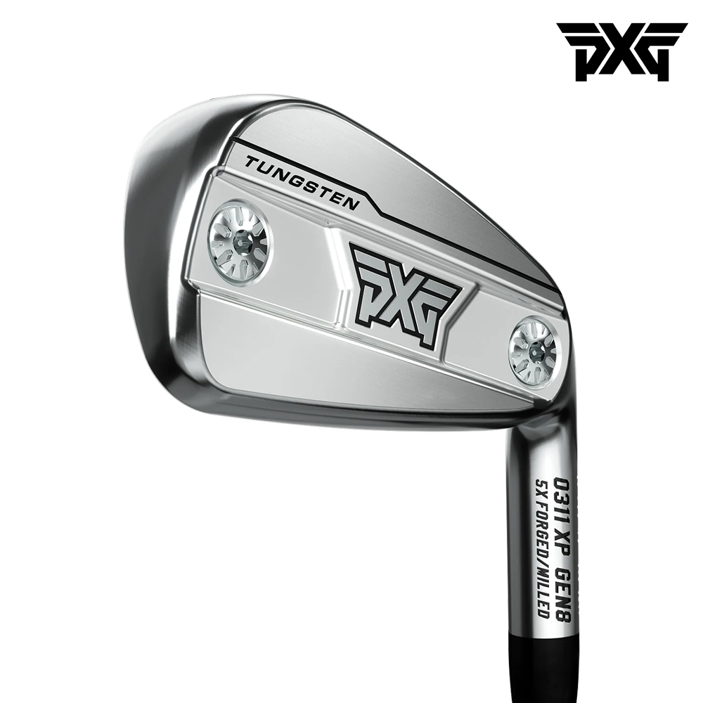 2026 PXG GEN8 0311XP 크롬 카본 6아이언세트[여성용][PXG FUJIKURA]