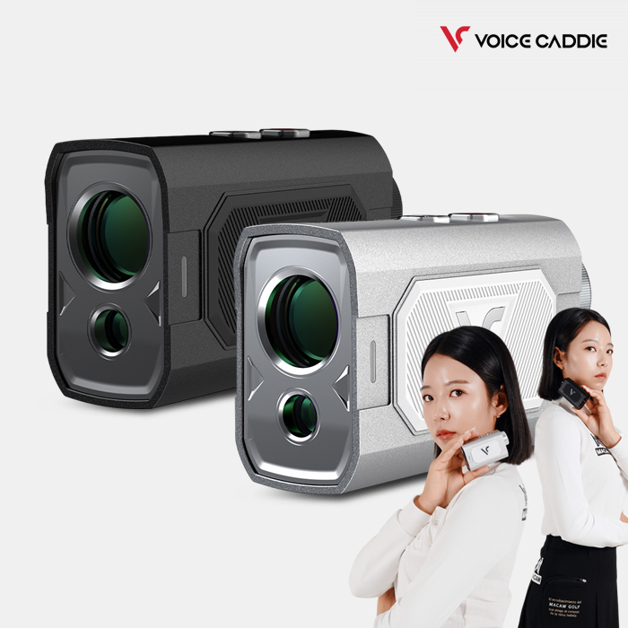 2026 보이스캐디 EL3 초미니 레이저형 거리측정기[2COLORS]