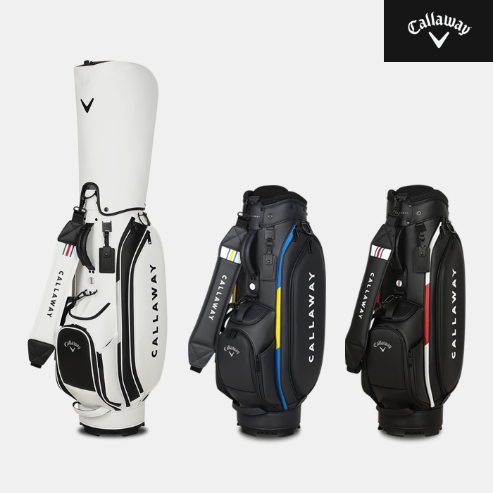 2026 캘러웨이 TT 맥스(TT MAX) 캐디백[남성용][3COLORS]