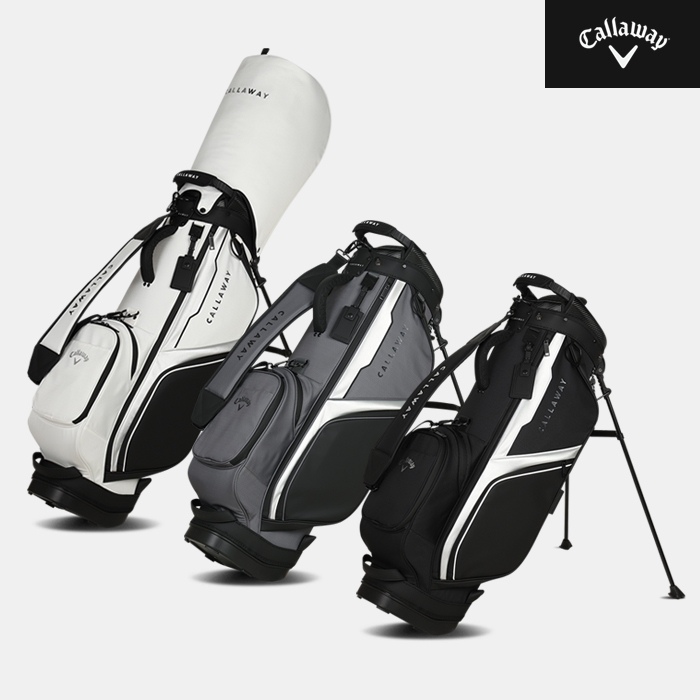 2026 캘러웨이 X 드라이 스탠드백[남성용][3COLORS]