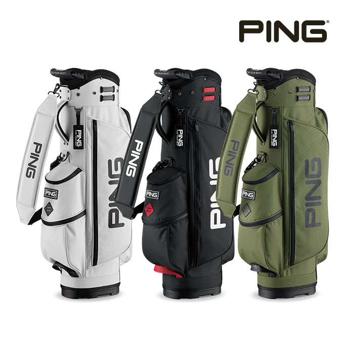 2026 핑 스포티 LT 캐디백[남성용][3COLORS]
