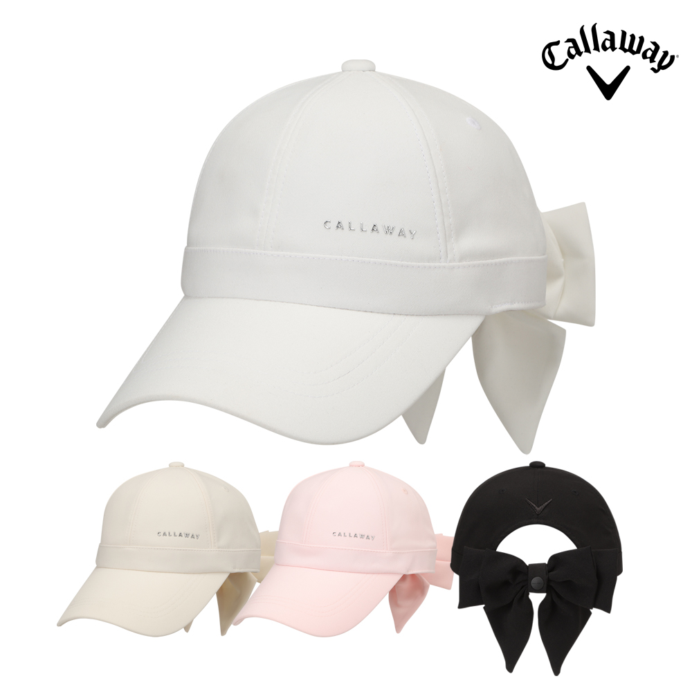 2026 캘러웨이 지젤 골프모자[여성용][4COLORS]