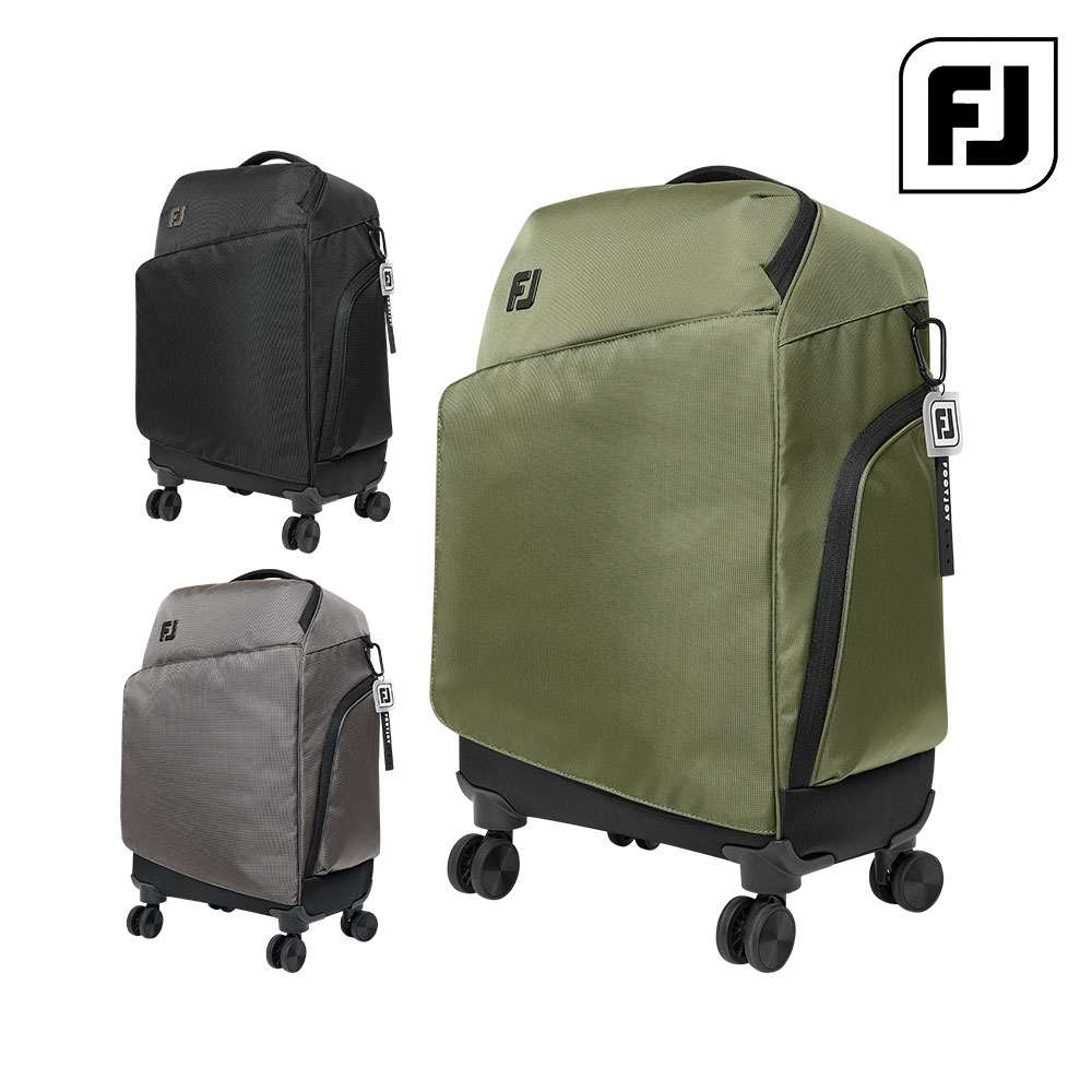 2026 풋조이 제니스 하이브리드 휠 보스턴백[3COLORS]