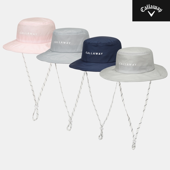 2026 캘러웨이 SMMER WIRE 버킷햇 모자[남성용][4COLORS]