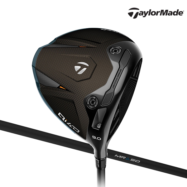 2026 Qi4D 남성 드라이버(택1)