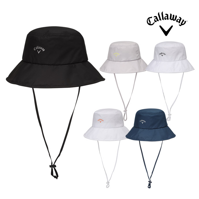 2026 캘러웨이 라이트 와이어 버킷햇 모자[남성용][5COLORS]