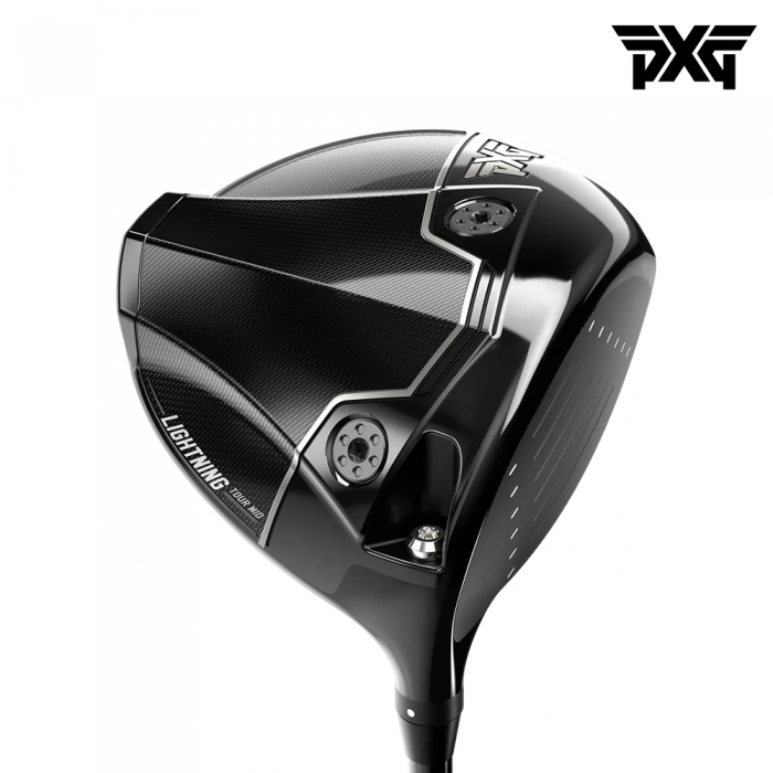 2026 PXG 라이트닝 투어 미드 드라이버[여성용][VENTUS WHITE]