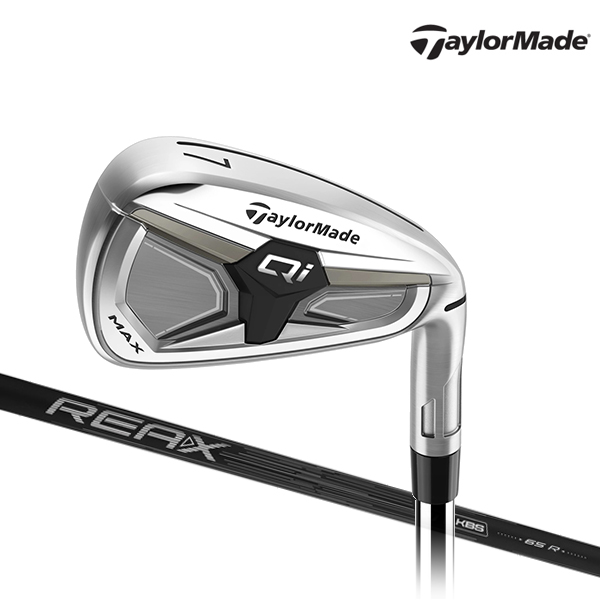 2026 Qi MAX 카본 남성 8아이언세트(택1)