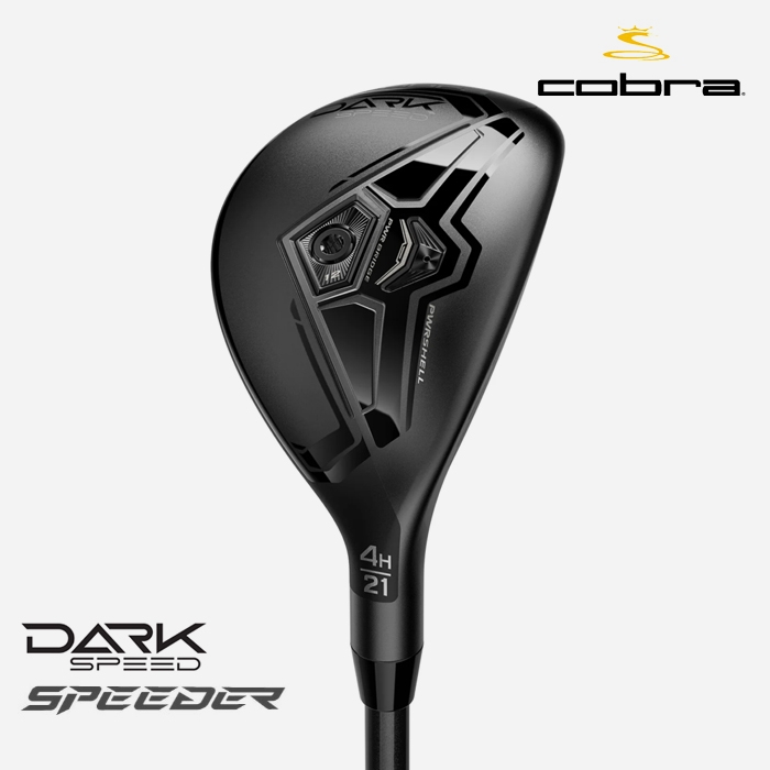 코브라 다크스피드 유틸리티/하이브리드[남성용][SPEEDER NX for COBRA]