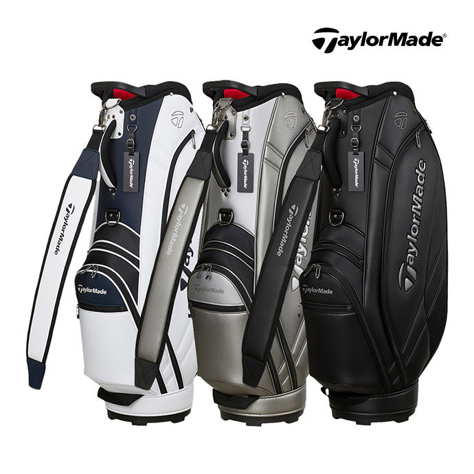 2026 테일러메이드 프로-A(PRO-A) 캐디백[3COLORS]
