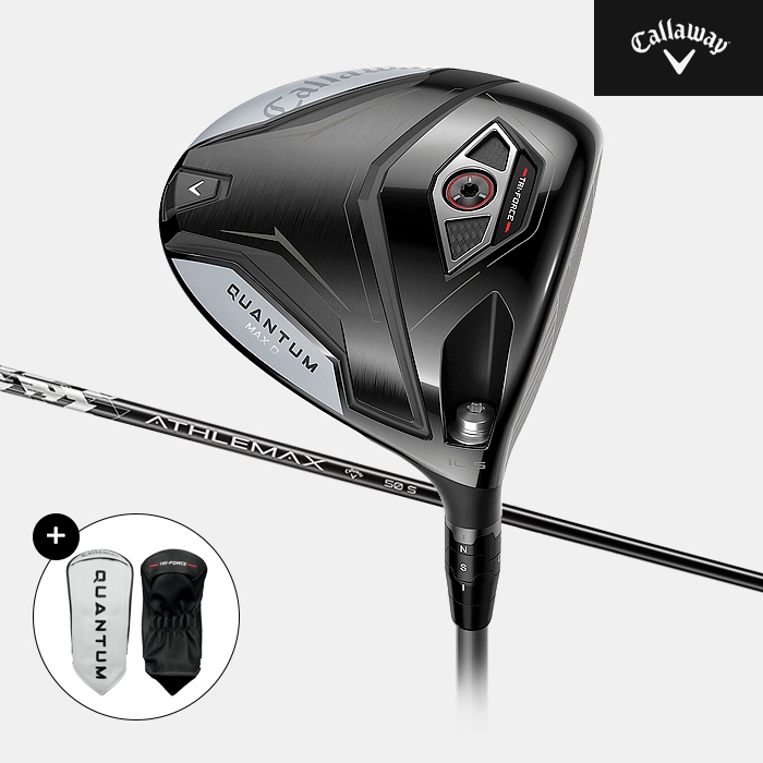 2026 퀀텀 MAX D 남성 드라이버(택1)