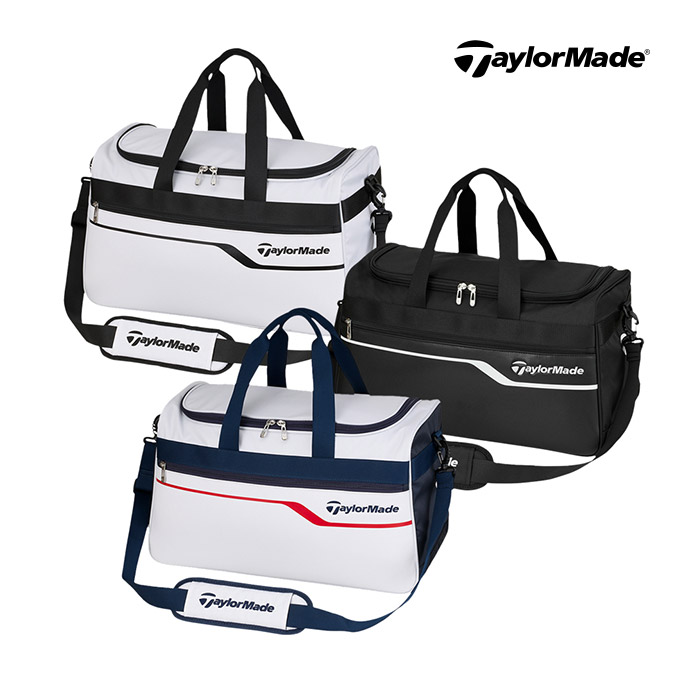 2026 테일러메이드 C-라이트(C-LITE) 보스턴백[3COLORS]